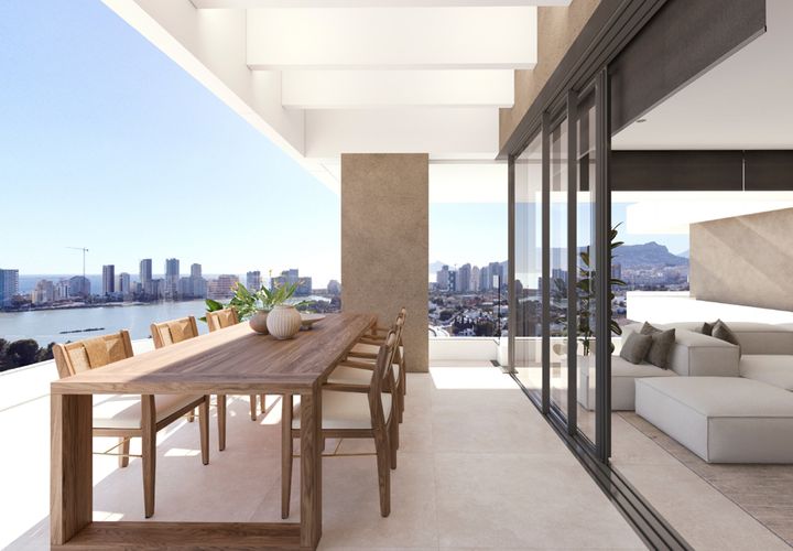 Lejlighed i Calpe, Alicante, Calpe - € 710.035 | Ref: W-030TF4 - foto 1